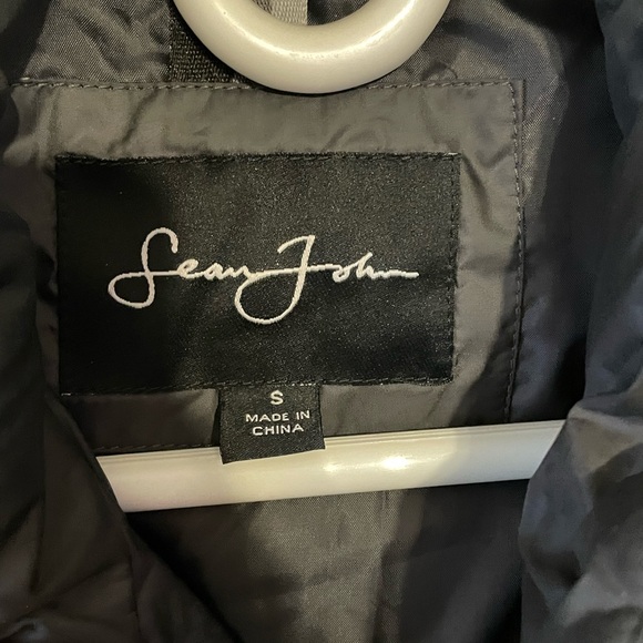 Sean John winter coat - Size Small - Picture 3 of 3